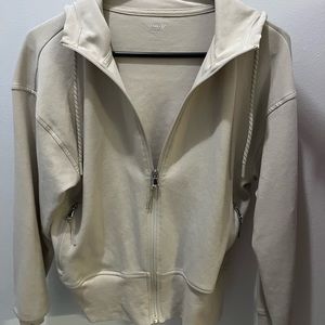 Old Navy Active Wear Zip Up Hoodie